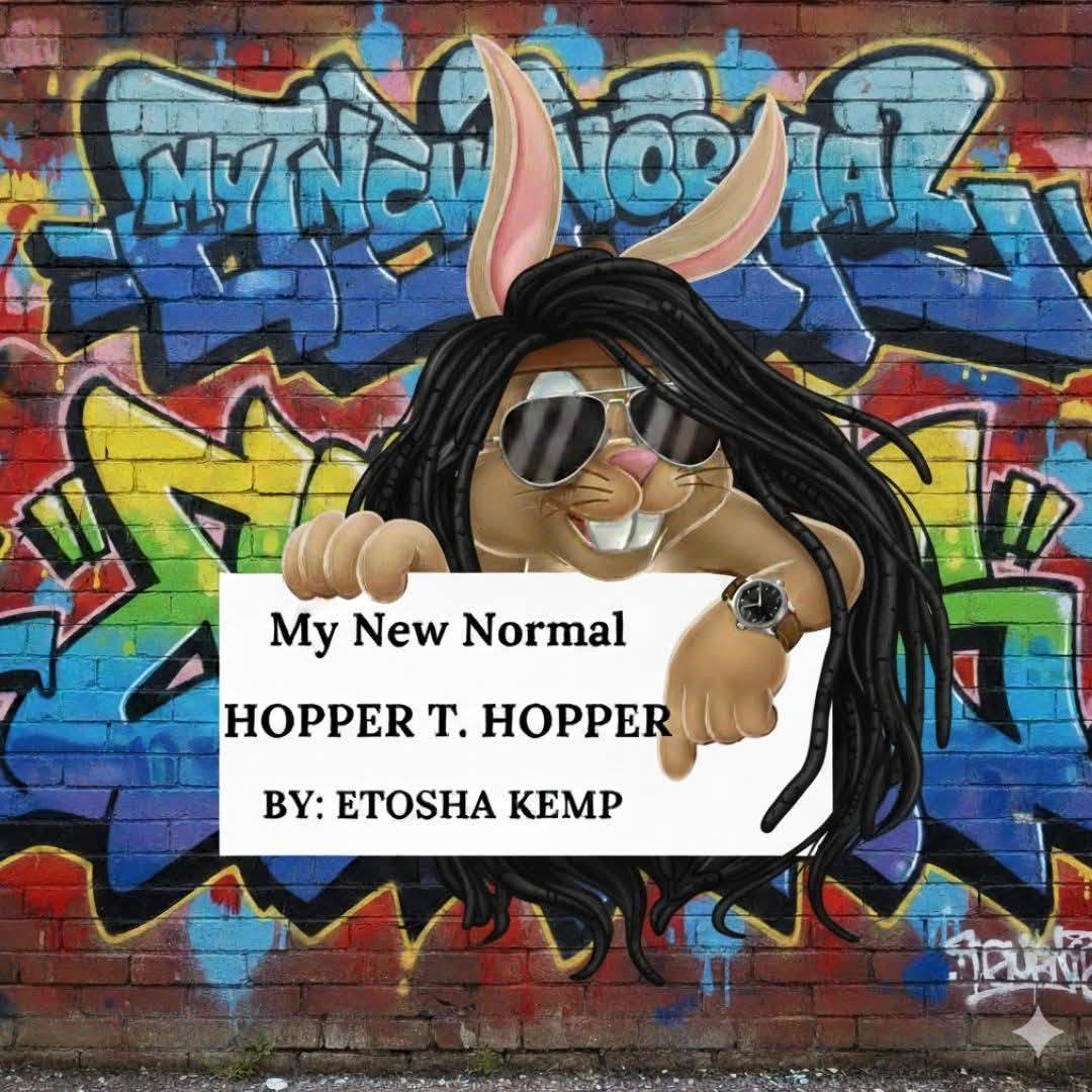 My New Normal Hopper T. Hopper